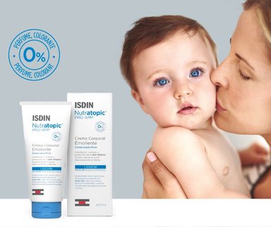 CREMA CORPORAL ISDIN NUTRATOPIC PRO AMP EMOLIENTE - 3