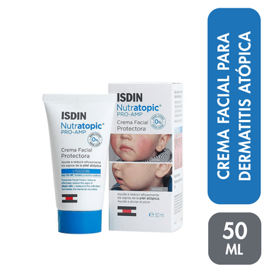 CREMA FACIAL ISDIN NUTRATOPIC PRO AMP - 1