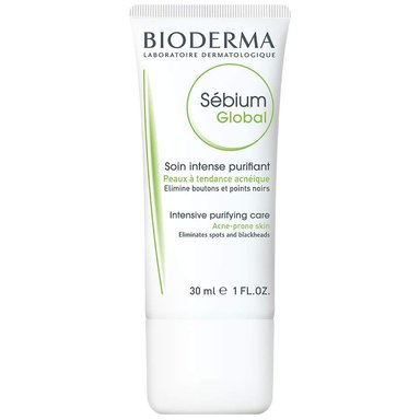 TRATAMIENTO BIODERMA SEBIUM GLOBAL 30 ML - 1