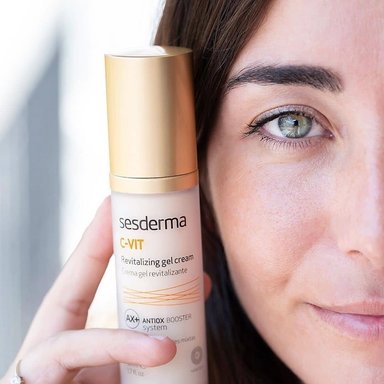 TRATAMIENTO FACIAL SESDERMA C-VIT CREMA GEL 50 ML - 2