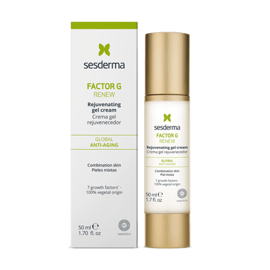 SESDERMA FACTOR G CREMA GEL REJUVENECEDOR 50 ML. - 1