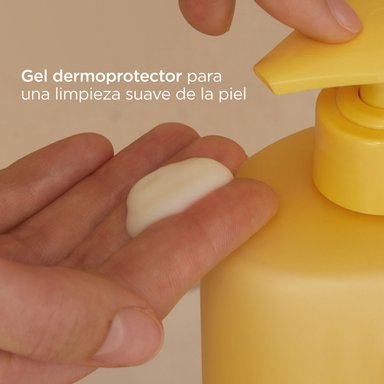 GEL DE DUCHA ISDIN AVENA BAÑO TRATAMIENTO AROMATICA AFRUTADA 750 ML - 2