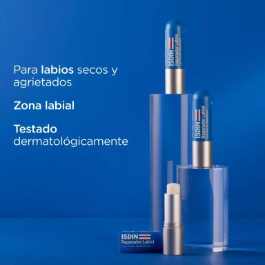 TRATAMIENTO LABIAL ISDIN REPARADOR STICK 4 GR - 8