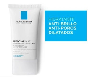 TRATAMIENTO FACIAL LA ROCHE POSAY MOUSE EFFACLAR MAT 40 ML - 2