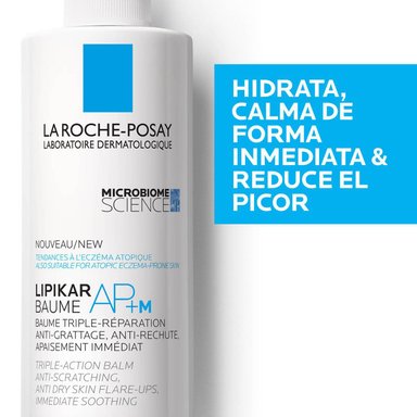 TRATAMIENTO CORPORAL LA ROCHE POSAY LIPIKAR BAUME AP+M 400 ML - 2