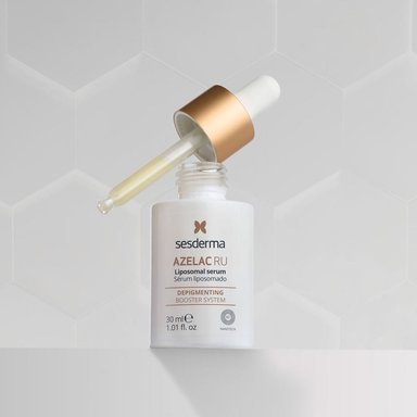 TRATAMIENTO FACIAL SESDERMA AZELAC RU LIPOSOMAL SERUM TRX 30 ML - 2