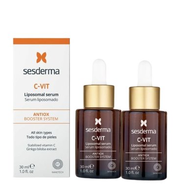 SESDERMA DUO C-VIT LIPOSOMAL SERUM 30ML - 1