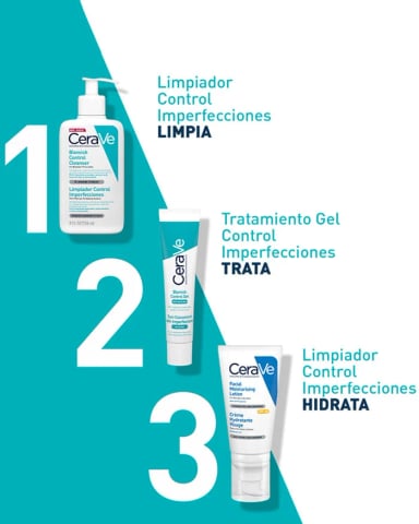 SET CERAVE CONTROL IMPERFECCIONES - 2