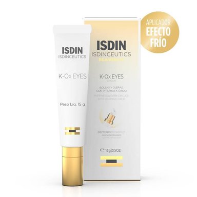 SET TRATAMIENTO FACIAL ISDIN CEUTICS CUIDADO ANTIEDAD CONTORNO OJOS RETINAL + K-OX - 2