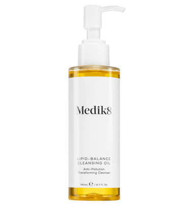 TRATAMIENTO FACIAL MEDIK8 LIPID BALANCE CLEANSING OIL 140 ML - 1