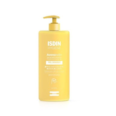 SET TRATAMIENTO CAPILAR ISDIN CUIDADO + CORPORAL SHAMPOO ANTICAIDA GEL BAÑO - 2