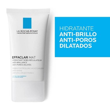 SET TRATAMIENTO FACIAL LA ROCHE POSAY CUIDADO IMPERFECCIONES EFFACLAR DUO SERUM + HIDRATACION EFFACLAR - 2