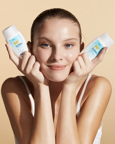 PROTECTOR SOLAR FACIAL SENSILIS WATERFLUID 50+ COLOR ULTRALIGERO - 2