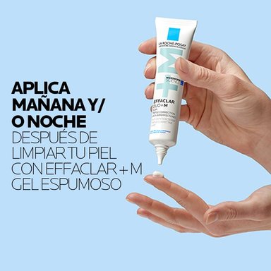 TRATAMIENTO FACIAL LA ROCHE POSAY EFFACLAR DUO+M ANTI-IMPERFECCIONES 40 ML - 6