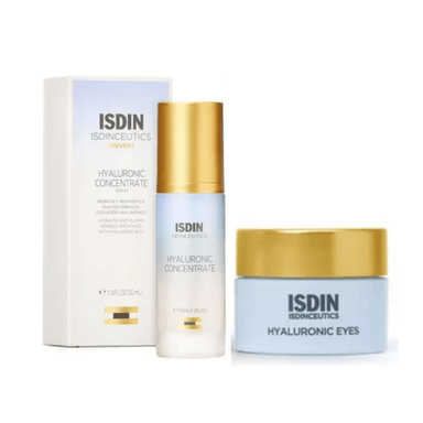 DUO PACK ISDIN CONTORNO OJOS + SERUM - 1