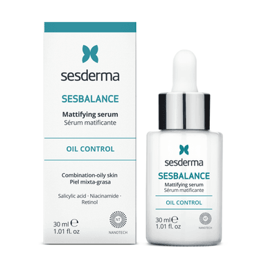 SESDERMA SESBALANCE SERUM SEBORREGULADOR 30ML - 1