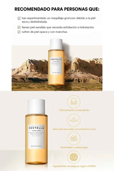 MADAGASCAR CENTELLA TONING TONER 210 ML - 3