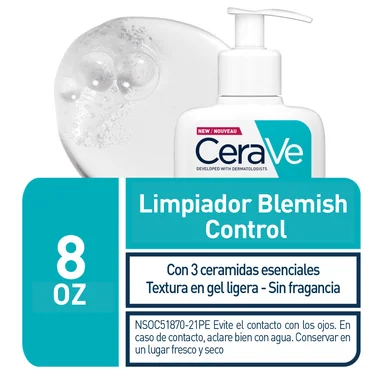 PACK ANTI-IMPERFECCIONES: 2 GELES LIMPIEZA + 1 GEL CONTROL - 2