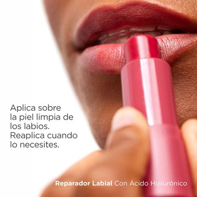 ISDIN REPARADOR LABIAL COLOR GRANATE - 9