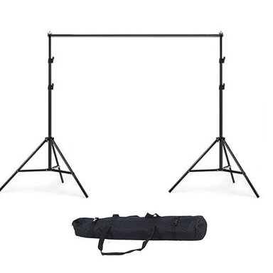 PORTAFONDO INTERLUD PARANTE PORTATIL TELA CHROMA ESTUDIO FOTOGRAFICO - 1