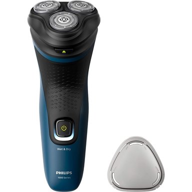 AFEITADORA ELÉCTRICA PHILIPS S1151-00 S1151 INALÁMBRICA USO EN SECO Y HÚMEDO - 2