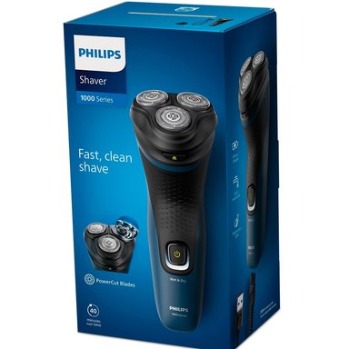 AFEITADORA ELÉCTRICA PHILIPS S1151-00 S1151 INALÁMBRICA USO EN SECO Y HÚMEDO - 5