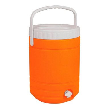 DISPENSADOR TERMO COOLER DE 18L PARA BEBIDAS TRUPER - 1