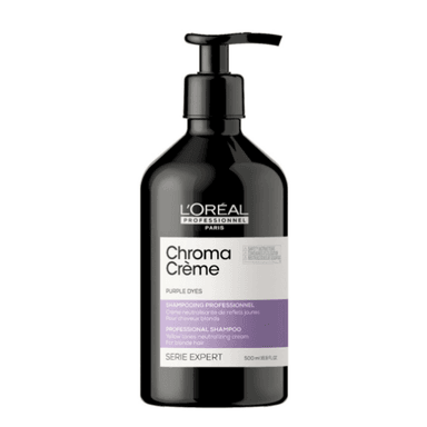 CHROMA CRÈME PURPLE DYES SHAMPOO NEUTRALIZANTE 500 ML - 1