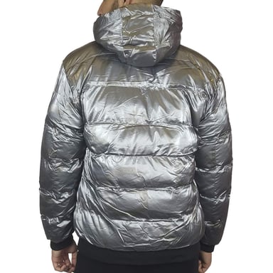 CASACA TERMICO REVERSIBLE MSBAO - PLATA 31713 - 2