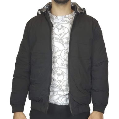CASACA TERMICO REVERSIBLE MSBAO - PLATA 31713 - 4