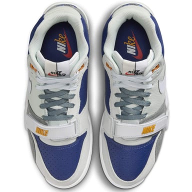 BOTIN NIKE PARA HOMBRE BASKETBALL AIR TRAINER 1 - GRIS FB8886-001 - 5