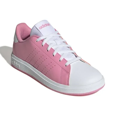 ZAPATILLAS ADIDAS PARA MUJER URBANAS ADVANTAGE BASE 2.0 J - ROSA JS3815 - 2