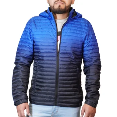 CASACA TERMICA YD A59353J - AZUL - 1
