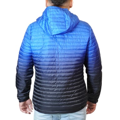 CASACA TERMICA YD A59353J - AZUL - 3