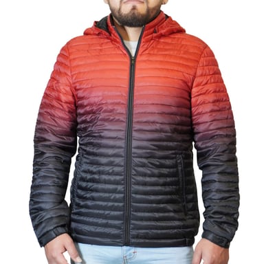 CASACA TERMICA YD A59353J - ROJO - 1
