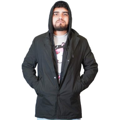 BLAZER TERMICO LYD XZ02 - NEGRO - 4