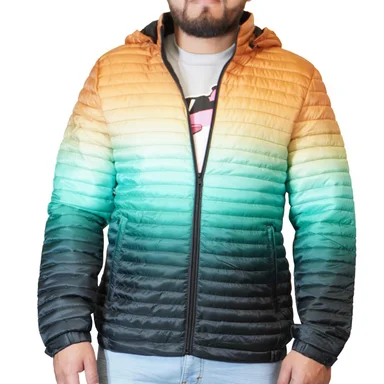 CASACA TERMICA YD A59353J - CAMEL - 1
