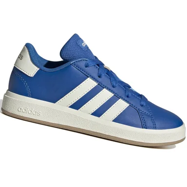 ZAPATILLAS ADIDAS PARA NIÑOS URBANAS GRAND COURT 2.0 K - AZUL JR5110 - 1