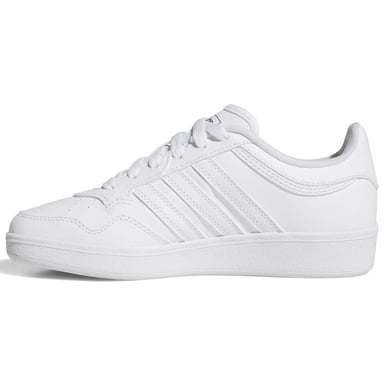 ZAPATILLAS ADIDAS PARA NIÑOS URBANAS HOOPS 4.0 J JR - BLANCO JI3470 - 3