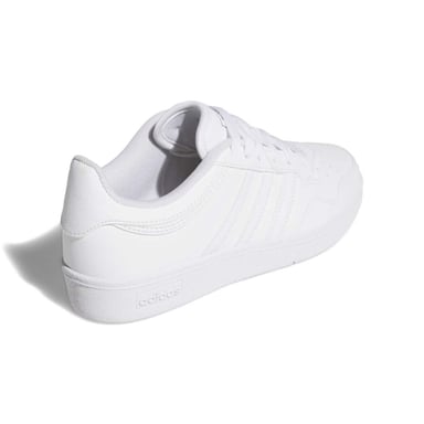 ZAPATILLAS ADIDAS PARA NIÑOS URBANAS HOOPS 4.0 J JR - BLANCO JI3470 - 4
