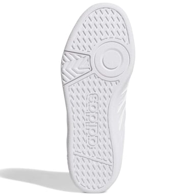 ZAPATILLAS ADIDAS PARA NIÑOS URBANAS HOOPS 4.0 J JR - BLANCO JI3470 - 6