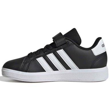 ZAPATILLAS ADIDAS PARA NIÑOS URBANAS GRAND COURT 2.0 EL C - NEGRO IE5995 - 3