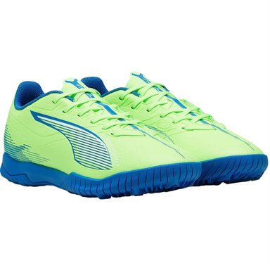 ZAPATILLAS PUMA PARA HOMBRE FUTBOL ULTRA 5 PLAY TT - VERDE 107905-03 - 2