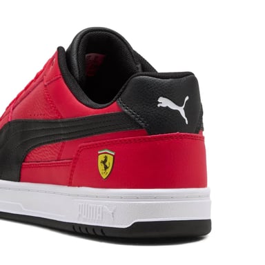 ZAPATILLAS PUMA PARA HOMBRE URBANAS FERRARI CAVEN III - ROJO 309197-02 - 6