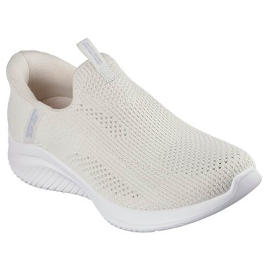 ZAPATILLAS SKECHERS PARA MUJER RUNNING ULTRA FLEX 3.0 BREEZY BLISS - BEIGE 150462-NAT - 2