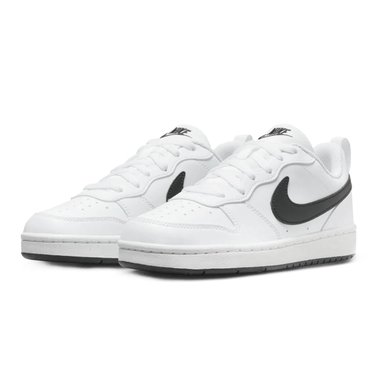 ZAPATILLAS NIKE UNISEX URBANAS COURT BOROUGH LOW RECRAFT BG - BLANCO DV5456-104 - 2