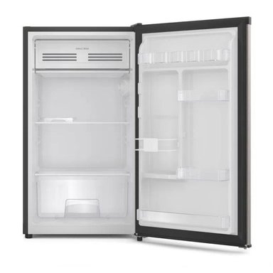 FRIGOBAR ELECTROLUX ERDO90G2HWG 90L ERD090G2HWG PREMIUM GRIS - 4