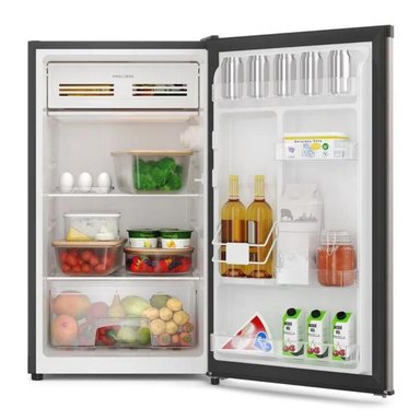 FRIGOBAR ELECTROLUX ERDO90G2HWG 90L ERD090G2HWG PREMIUM GRIS - 5