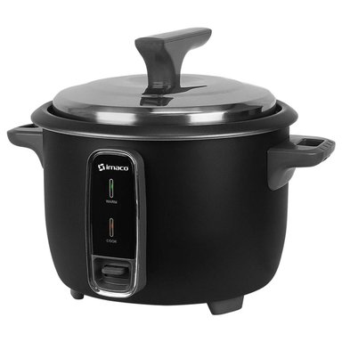 OLLA ARROCERA IMACO RC36 3.6 LITROS TAPA METÁLICA - 2