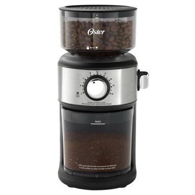 MOLINILLO DE CAFE OSTER BVSTBMH24 DE MUELAS CON 18 CONFIGURACIONES DE MOLIENDA - 2